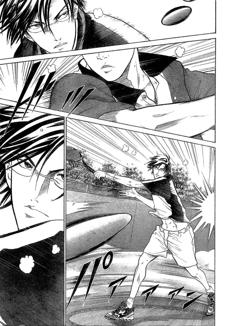 Prince of Tennis Chapter 282 7